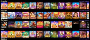 OKE66 Permainan Lengkap Jackpot Melimpah